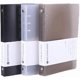 thumbnail image 1 of 6 Round Binders For 8.5 "X 11" Paper, 1 Binder (3 Pieces), 1 of 4