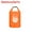 Orange, variant on Uxcell 12L Waterproof Dry Bag, Dry Roll Top Lightweight Dry Storage Bag for Kayaking Camping, Sky Blue