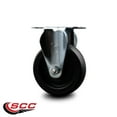 thumbnail image 2 of Delfield HP3235514 4 Inch Replacement Caster – Service Caster Brand, 2 of 2
