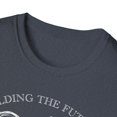 thumbnail image 3 of We Hold The Future In Our Hands, Gildan Unisex T-Shirt, Graphic Tee, S-3XL, 3 of 3