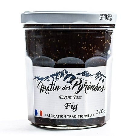 Fig Jam by Matin des Pyrenees (13 ounce)