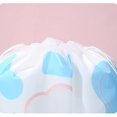 thumbnail image 5 of 1000 piezas de almohadillas de algodón para quitar el maquillaje de los labios y los ojos, almohadillas cuadradas de algodón sin pelusa para mujeres y niñas, 5 of 5