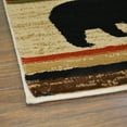 thumbnail image 3 of Mayberry Rug HS7482 2X3 2 ft. 3 in. x 3 ft. 3 in. Hearthside Appalachian Area Rug, Beige, 3 of 5