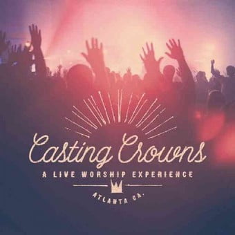 A Live Worship Experience (CD) (Best Live Worship Albums)