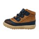 thumbnail image 3 of Botín Niño Suave Infantil Moda Urbana Casual Tipo Piel Camel cafe 16 Incógnita 031B2A, 3 of 6