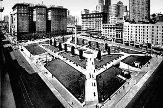 Union Square San Fr
