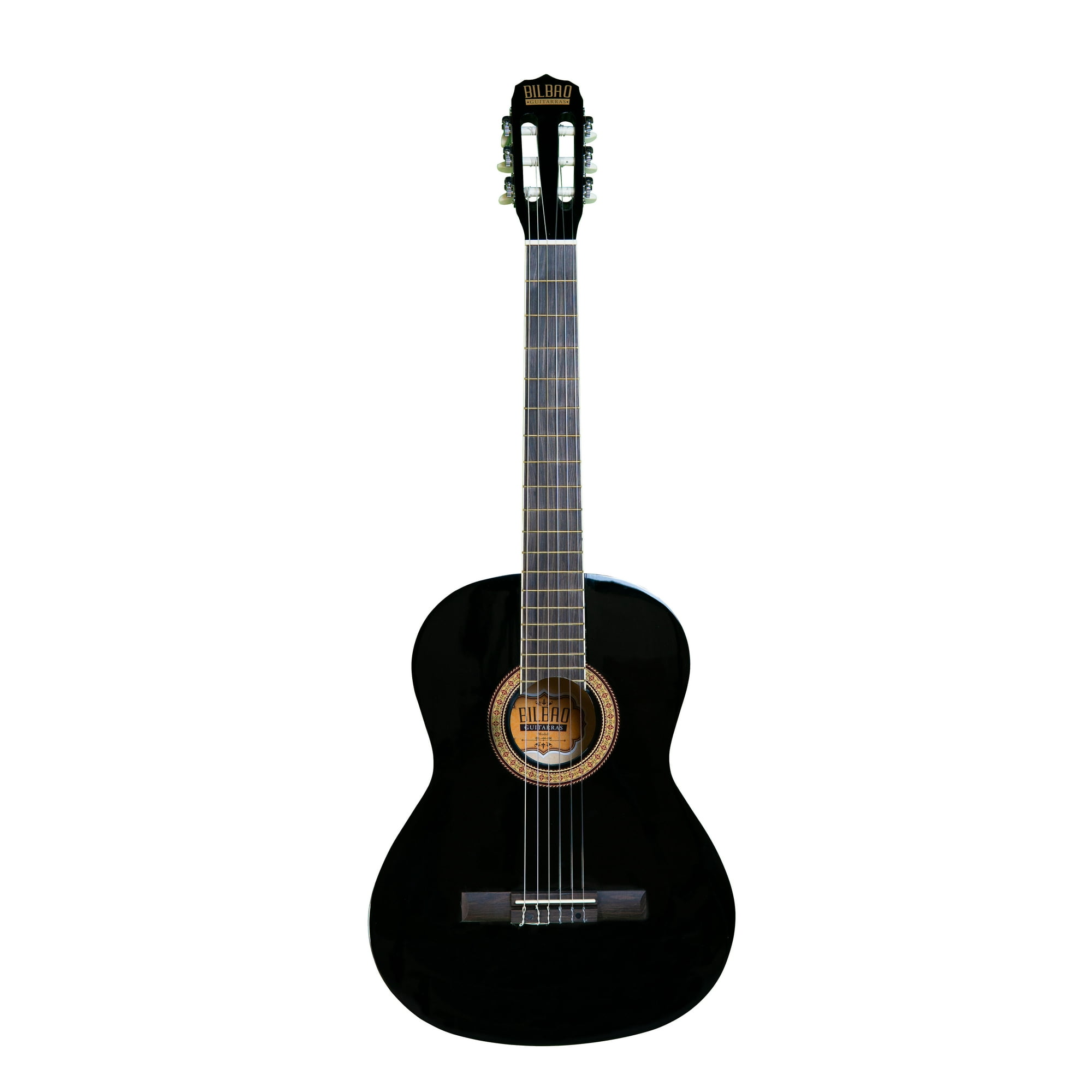 Guitarra Clásica + Funda Bil-44-Bk Bilbao