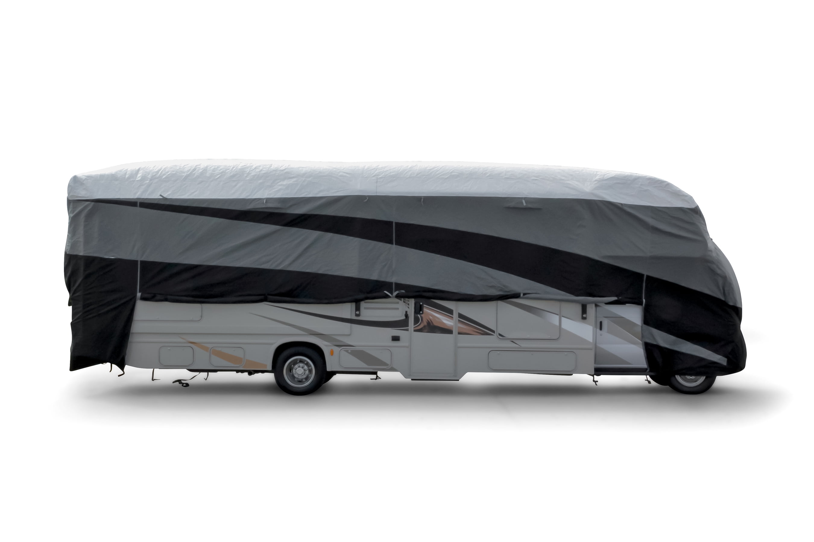 Camco 56114 Ultraguard Supreme RV Cover Fits Class C Model RVs 23