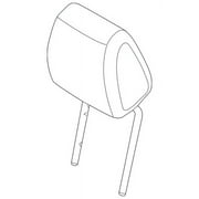 Genuine OE Ford Headrest - F1EZ-58611A08-RB