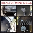 thumbnail image 1 of Ojal De Sonda Termómetro Sonda Ojal Barbacoa Parrilla Cocinas Piezas de repuesto Accesorios (4 piezas) Likrtyny Libre de BPA, 1 of 9