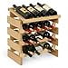 thumbnail image 3 of Wooden Mallet WRD43UN 16 Bottle Dakota Wine Rack with Display Top, 3 of 3