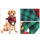 thumbnail image 5 of Labymos Navidad perro pañuelos mascota saliva toalla, 5 of 6
