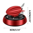 thumbnail image 3 of Kieccall Solar Car Decoration High Grade Car Perfume Car Perfume Eliminates The Odor In The Car Long Lasting Solar Spaceship Decoration, 3 of 3