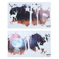 thumbnail image 2 of Background Decal, Beautiful Wall Stickers, for Wall Beautification Daily Decoration, 2 of 8