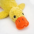 thumbnail image 2 of Juguete Peluche para Con Pato Calmante Graznido (S), 2 of 4