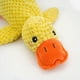 thumbnail image 2 of Juguete Peluche para Con Pato Calmante Graznido (L), 2 of 4