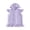 Purple, variant on BemeyourBBs Kids Toddler Baby Girls Swim Cover Up Dress Swimwear Poncho Kids Swimsuit Coverup Beach Bathing Suit Flying Short Sleeve Zipper Hooded Coverups Beachwear Wrap