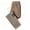 A50 Brown, variant on Curuila Mens Sweatpants With Pocket Solid Color Elastic Waist Drawstring Straight Leg Pants For Men Everyday Wear Fashion Joggers Trousers Size L