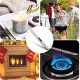 thumbnail image 5 of Mini encendedor recargable por USB, resistente al viento, largo, recargable (velas no incluidas), 5 of 5
