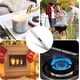 thumbnail image 5 of Mini encendedor recargable por USB, resistente al viento, largo, recargable (velas no incluidas), 5 of 5