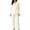 Patterned, variant on 2 Piece Sets for Women Patterned Long Sleeve Pajama Set Button Down with Pockets Comfy Fall Sleepwear Soft Comfy Pj Sets