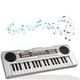 thumbnail image 4 of Piano infantil, teclado de 37 teclas con funciones de enseñanza de música MP3 y órgano electrónico, 4 of 6