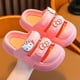 thumbnail image 5 of Zapatillas Kawaii Sanrio Kuromi Hello Kitty Melody de verano para niños, bonitas zapatillas de dibujos animados de Anime Y2K para padres e hijos, sandalias de playa, 5 of 5
