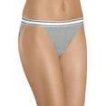 thumbnail image 4 of Women's Cotton String Bikini Panties 6-Pack, 4 of 4