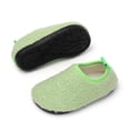 thumbnail image 5 of Stepedia Baby Boys Girls Winter House Slippers Warm Infant Shoes with Fuzzy Faux Fur, 5 of 6
