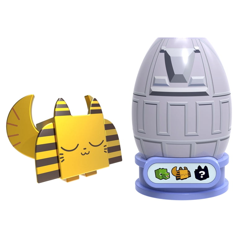 PhatMojo, Pet Simulator - Mystery Pet Minifigures 2-Pack Series 1