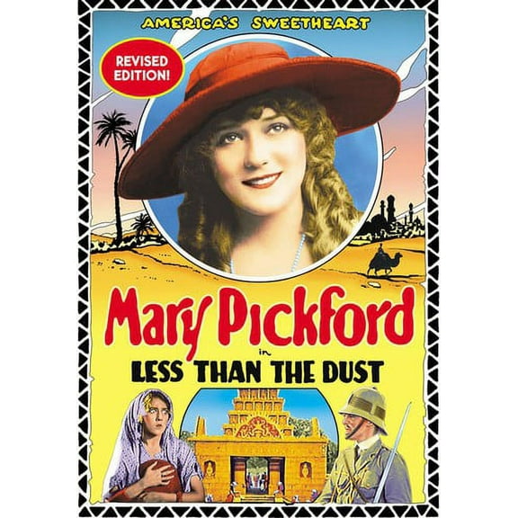 Less Than the Dust (DVD), Alpha Video, Drama