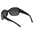 thumbnail image 5 of 2 Pair of "The Fashionista" Womens Designer Bifocal Sunglasses - Outdoor Reading Glasses - Black/Black - 1.25, 5 of 6