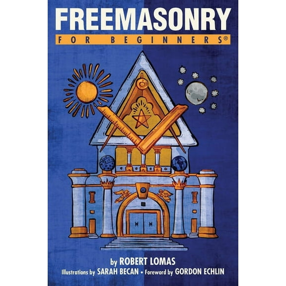 For Beginners (For Beginners) Freemasonry for Beginners, (Paperback)