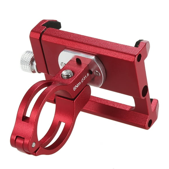 GUB Mountian Bike Phone Mount Universal Adjustable Bicycle Cell Phone Mount Holder Bracket Cradle Clamp