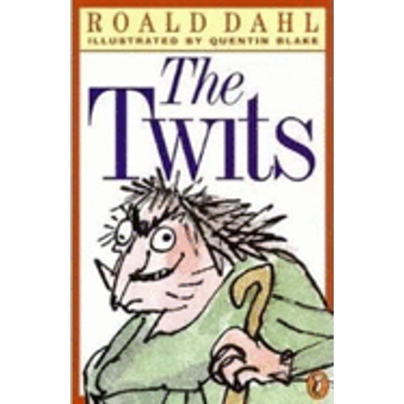 Pre-Owned The Twits (Hardcover) 0394945999 9780394945996