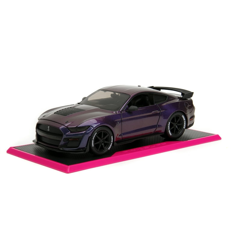 Jada Toys Introduces Chase Vehicles Into The Pink Slips Lineup