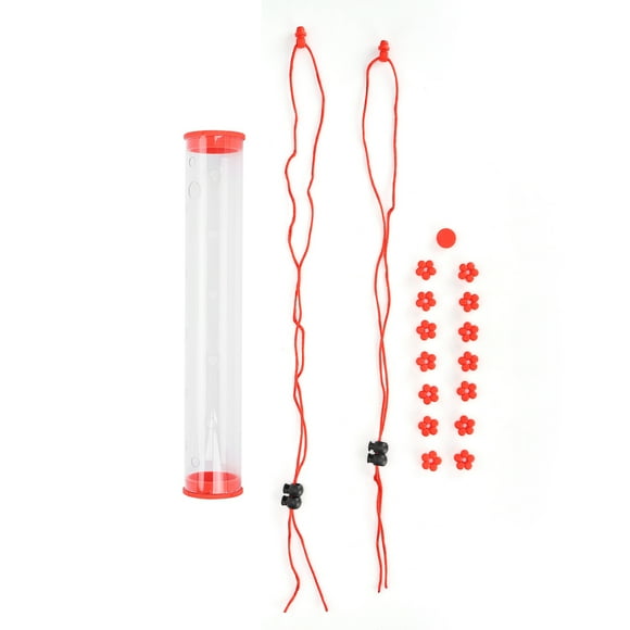 Hummingbird Feeder, Bird Feeding Tool Bird Feeder With 14 Flower Patch For Feeding Birds
