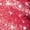 Hot Pink, variant on larppty Womens Fall 3/4 Length Sleeve Tops V Neck Shirts Dressy Casual Loose Fit Christmas Print Blouses Fashion Outfits (Wine, S)