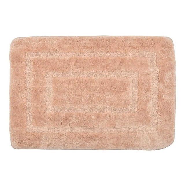 Tapete Para Baño Softness Dib Poliéster 40X60 Cm Antidesliza