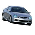 thumbnail image 4 of Flashtech RGB Multi Color LED Halo kit with RF Remote for 2002-2004 Acura RSX Headlights, 4 of 11