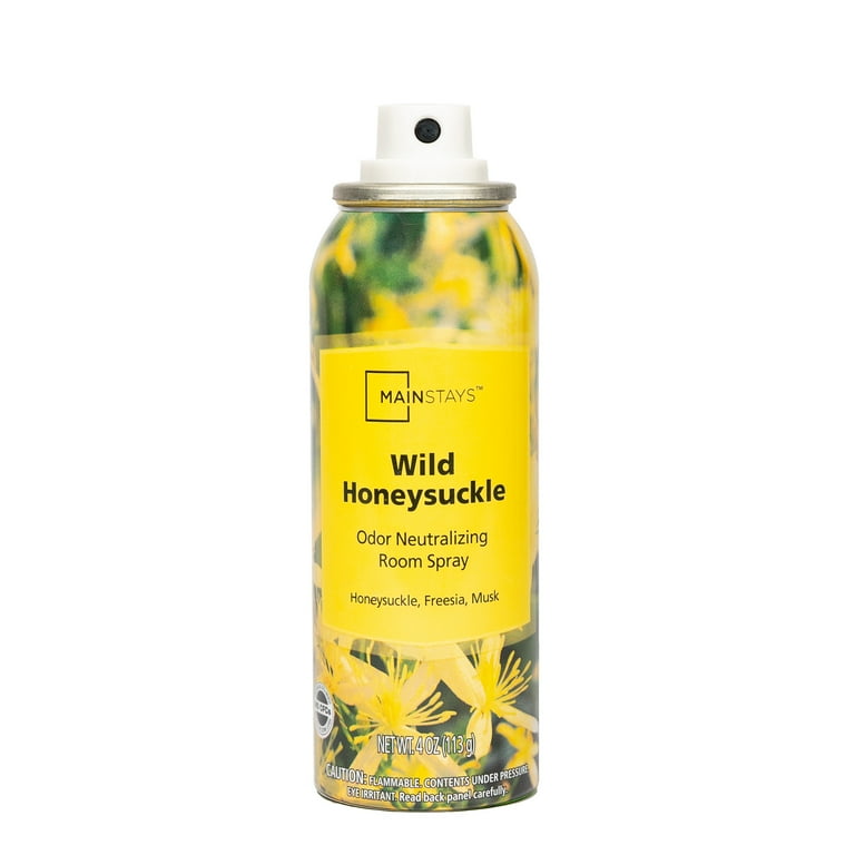 Mainstays Odor Neutralizing Room Spray, Pumpkin Spice Air