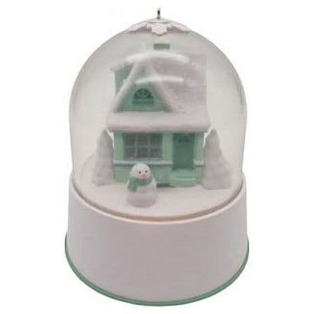Hallmark Keepsake 2012 LET IT SNOW Magic Light Sound