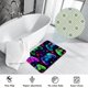 thumbnail image 3 of Alfombrilla de poliéster para silla con control de juego, antideslizante, lavable a máquina, para interiores, 3 of 6