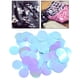 thumbnail image 3 of 2x 130 x Lentejuelas para Manualidades, Múltiples DIY Multicolores Lentejuelas Coser Parches para Camiseta, , Bolsa, Pantalones, Suéter Hugo Artesanía de coser, 3 of 10