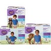 Parent's Choice Boys' Training Pants Giga Pack, Size 2T-3T, 70 Count