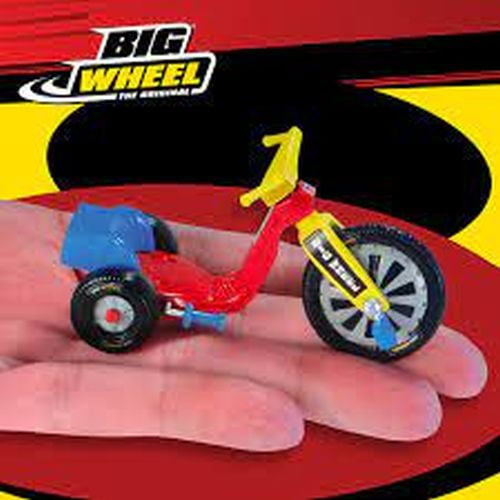 Hot wheels cheap trike walmart