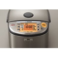 thumbnail image 5 of Zojirushi Induction 5.5 Cup Heating System Rice Cooker & Warmer NP-HCC10, 5 of 5