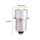 thumbnail image 2 of Wosthever Linterna LED P13.5S para exteriores, herramienta para el hogar, reemplazo de bombilla PR2, luz de antorcha impermeable, 2/3/4 C/D, Kit Type3 NO3, 2 of 6