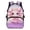 Cute Axolotl Print, variant on Pzuqiu Kids Backpack Ages 6-14 Cute Pink Axolotl Print Lightweight Large Capacity Adjustable Straps 17 Inch Schoolbag for Elementary Middle School Back to School Travel Use