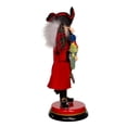 thumbnail image 2 of Kurt Adler 15" Hollywood Nutcrackers Pirate, 2 of 7